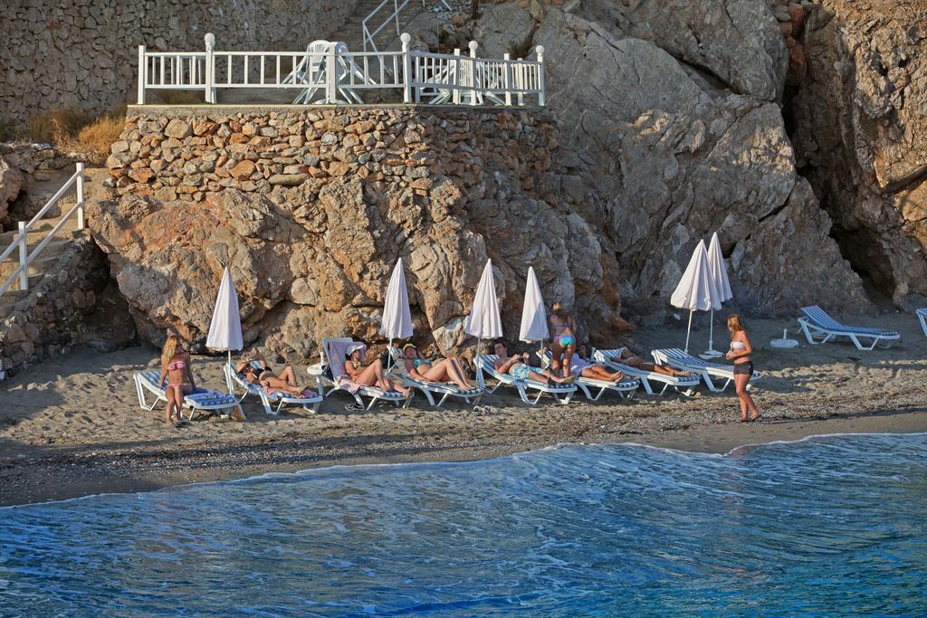 Sea Star Hotel Alanya Exterior photo