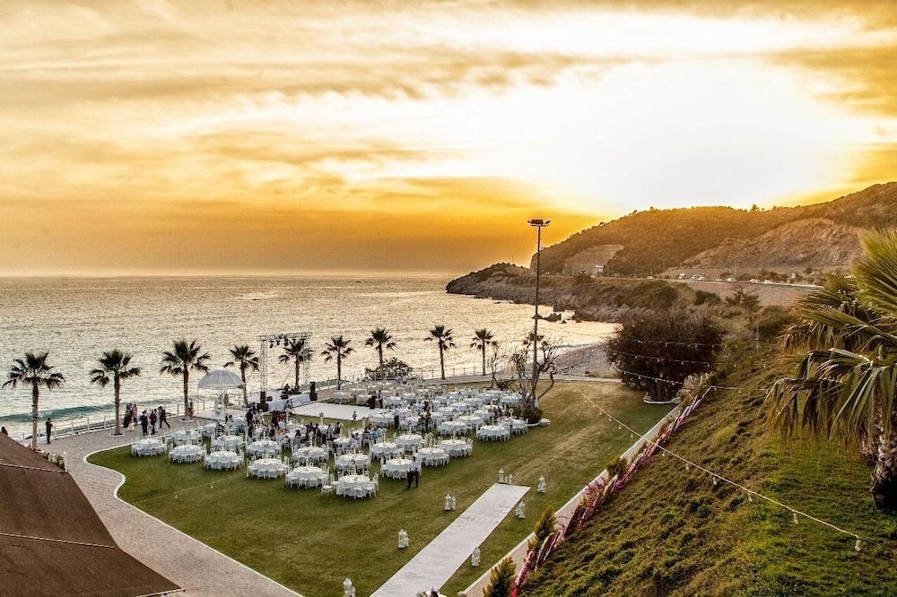 Sea Star Hotel Alanya Exterior photo