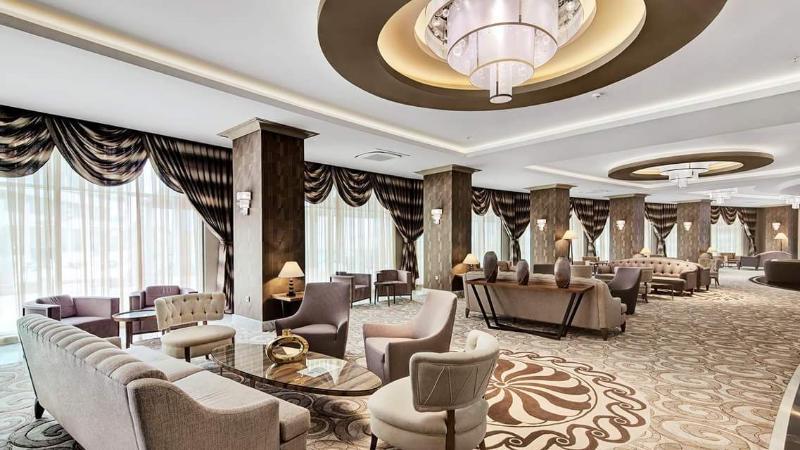 Sea Star Hotel Alanya Exterior photo