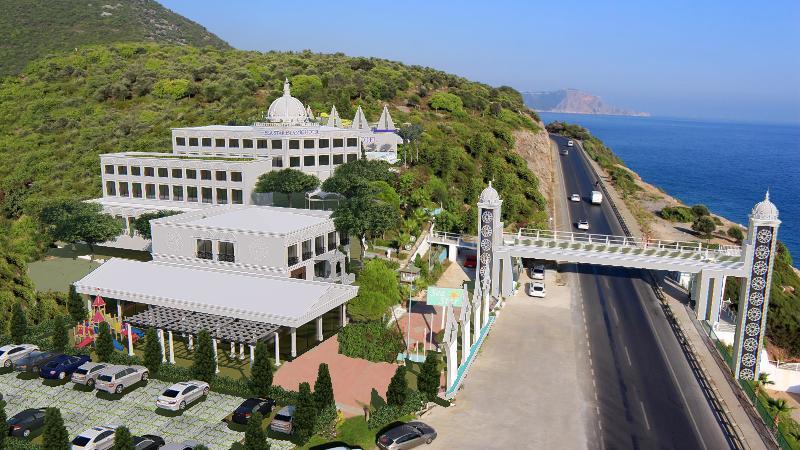 Sea Star Hotel Alanya Exterior photo
