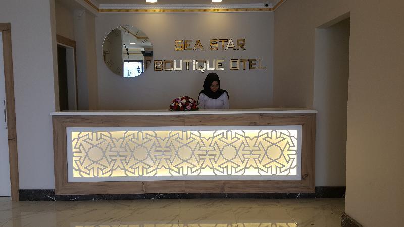Sea Star Hotel Alanya Exterior photo