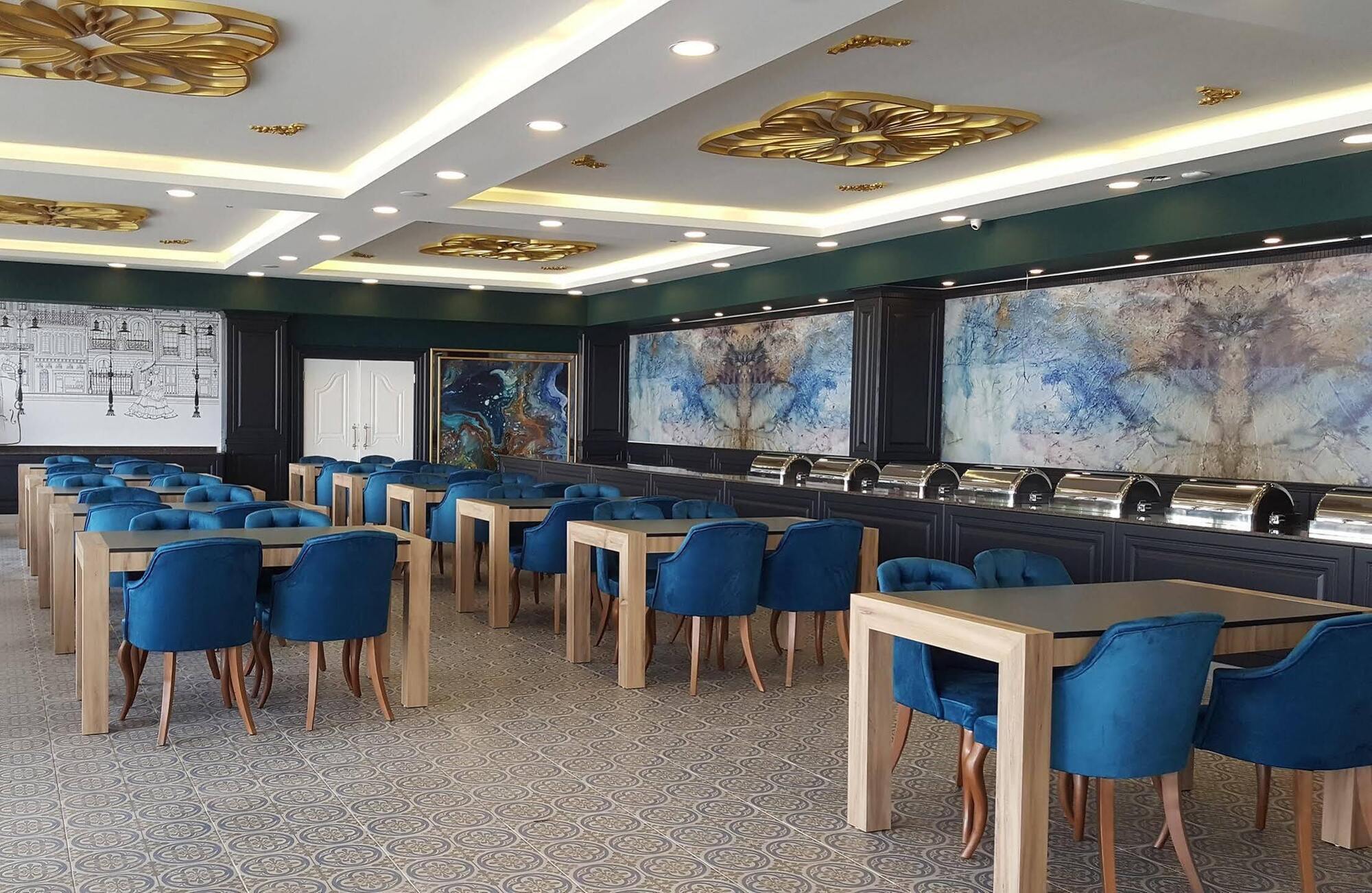Sea Star Hotel Alanya Exterior photo